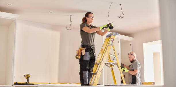 Best Electrical Wiring Services  in University Gardens, NY