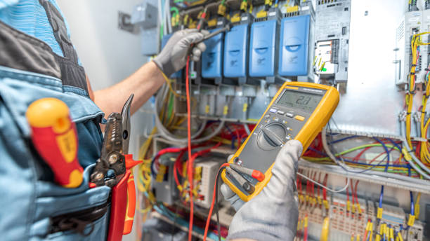 Best Electric Panel Repair  in University Gardens, NY